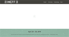 Desktop Screenshot of hillcountryff.com